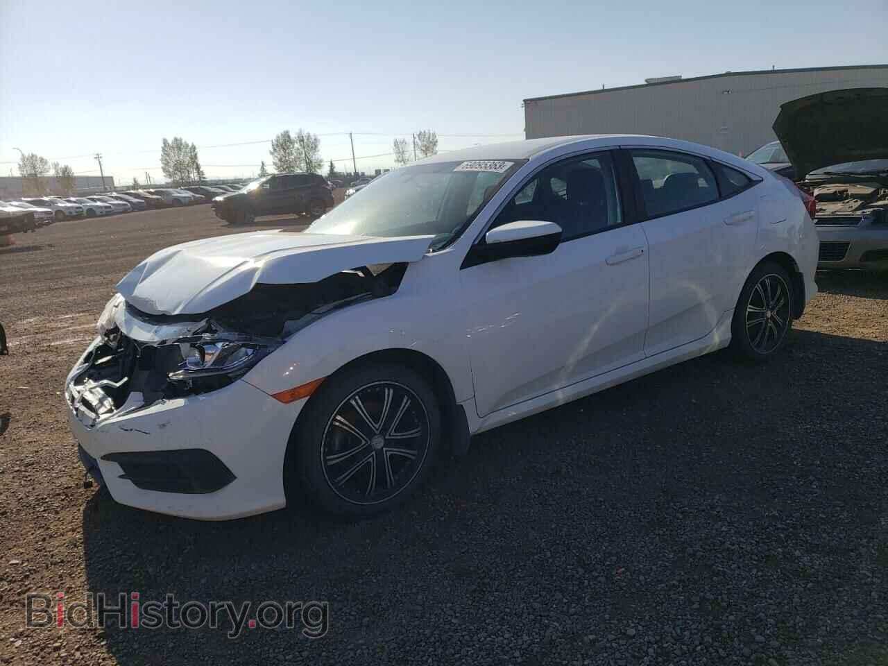 Фотография 2HGFC2E50HH033784 - HONDA CIVIC 2017