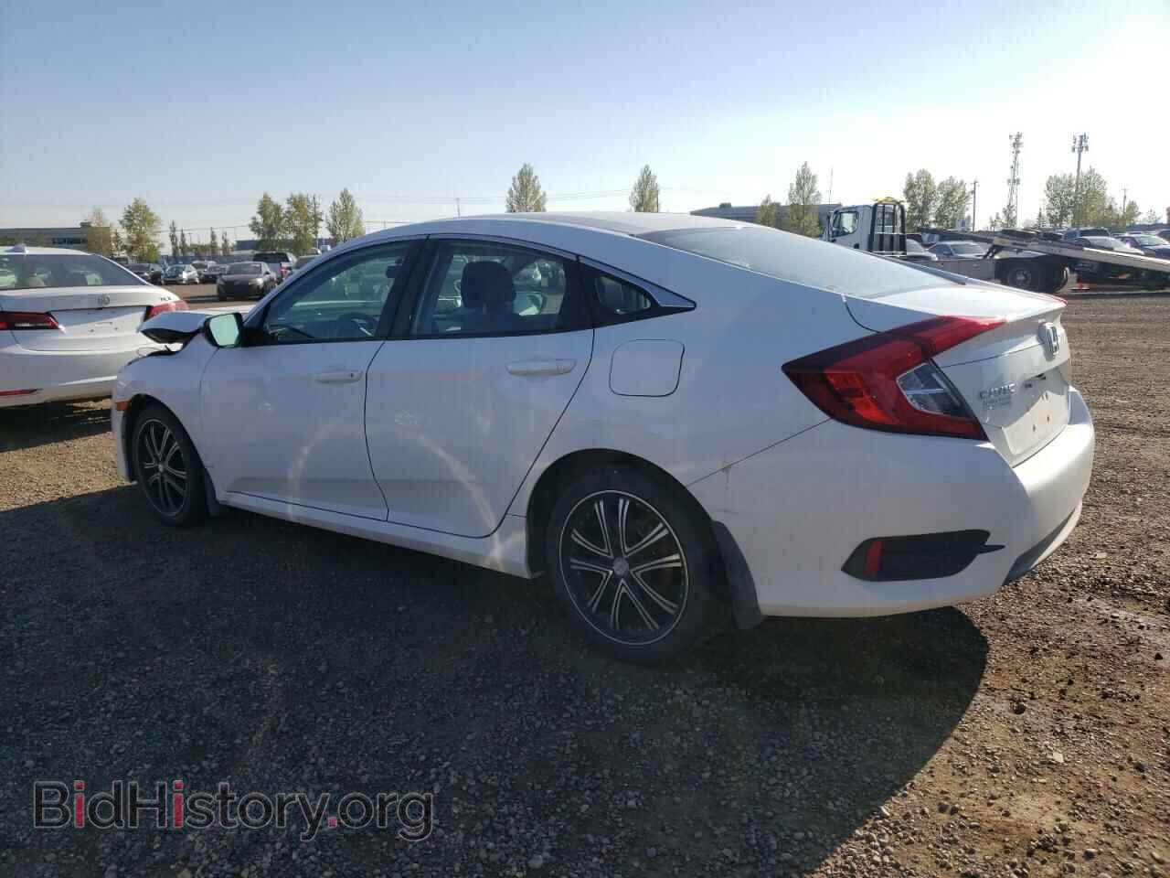 2017 HONDA CIVIC - VIN: 2HGFC2E50HH033784 - Фото 2