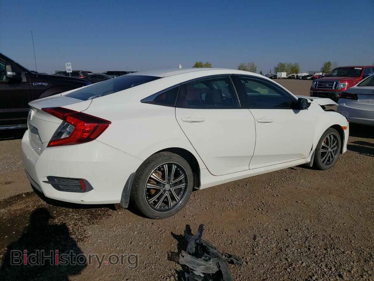2017 HONDA CIVIC - VIN: 2HGFC2E50HH033784 - Фото 3