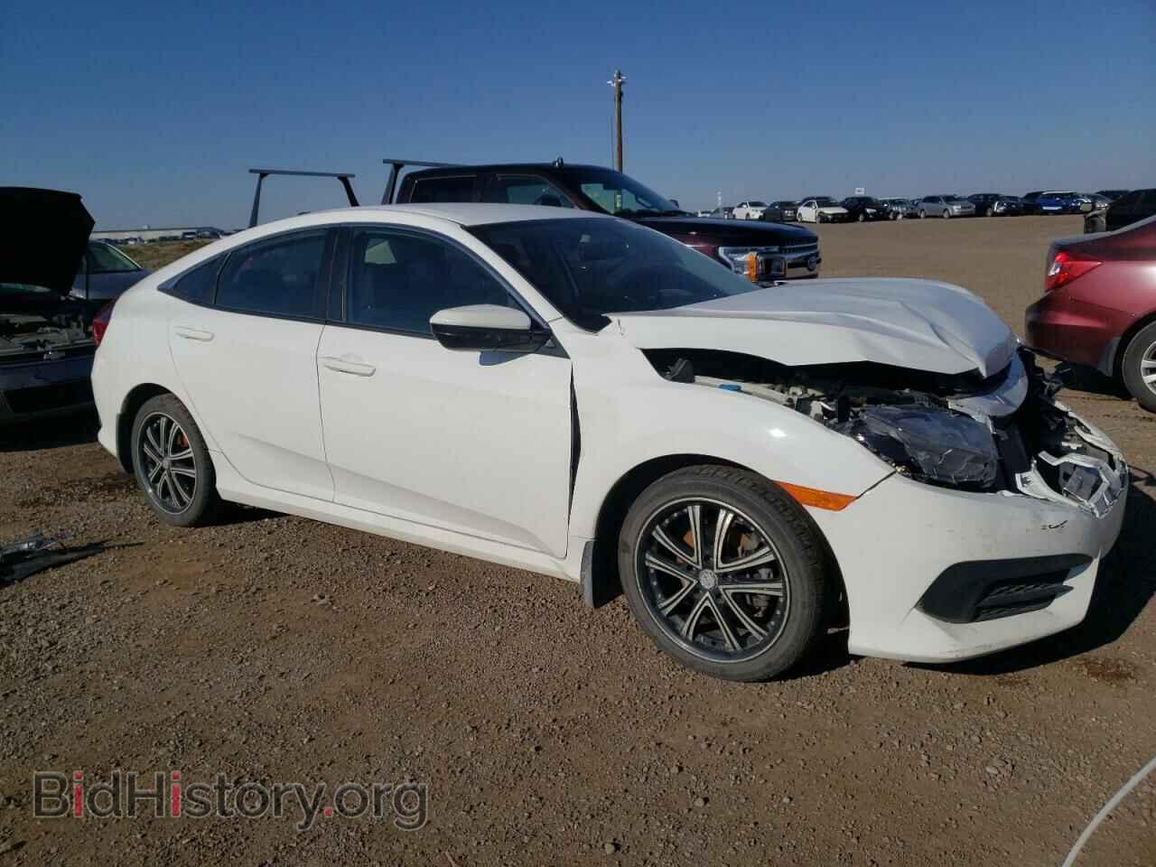 2017 HONDA CIVIC - VIN: 2HGFC2E50HH033784 - Фото 4