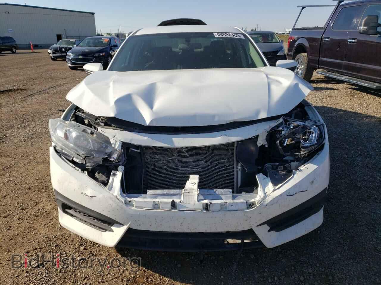 2017 HONDA CIVIC - VIN: 2HGFC2E50HH033784 - Фото 5