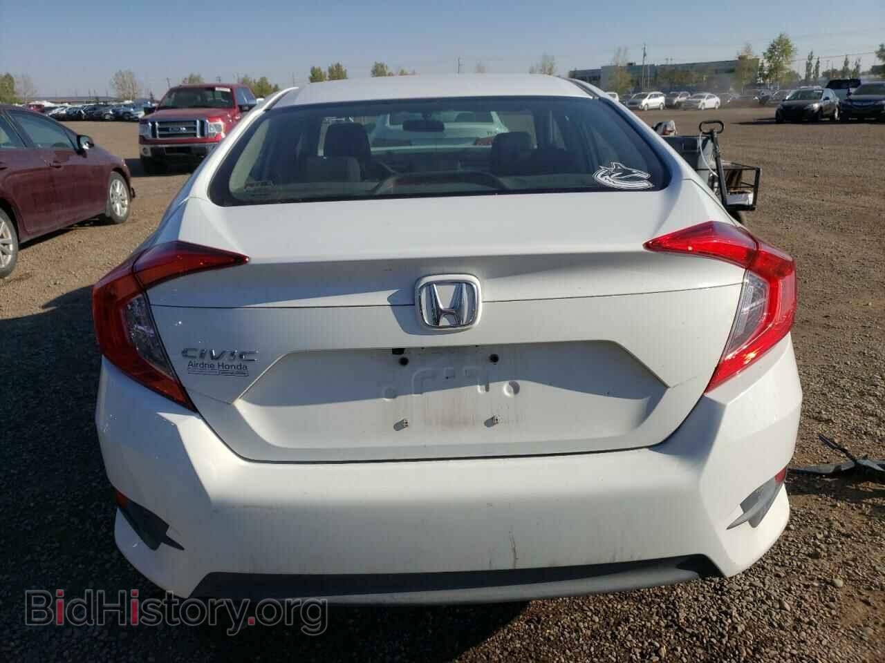 2017 HONDA CIVIC - VIN: 2HGFC2E50HH033784 - Фото 6
