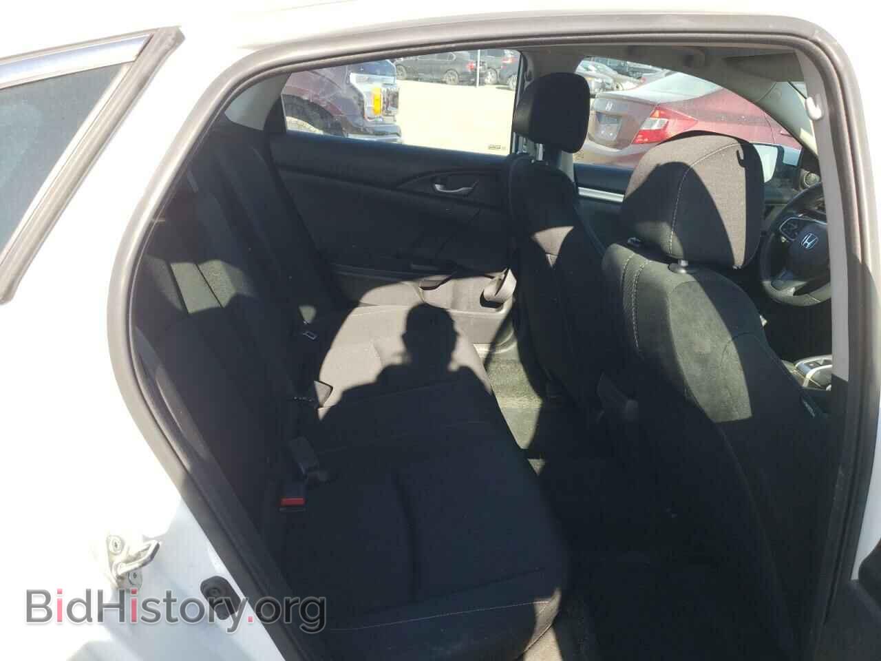 2017 HONDA CIVIC - VIN: 2HGFC2E50HH033784 - Фото 10