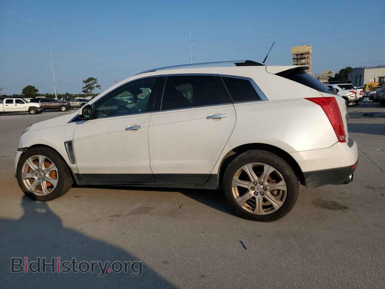 2013 CADILLAC SRX - VIN: 3GYFNEE39DS598013 - Фото 2