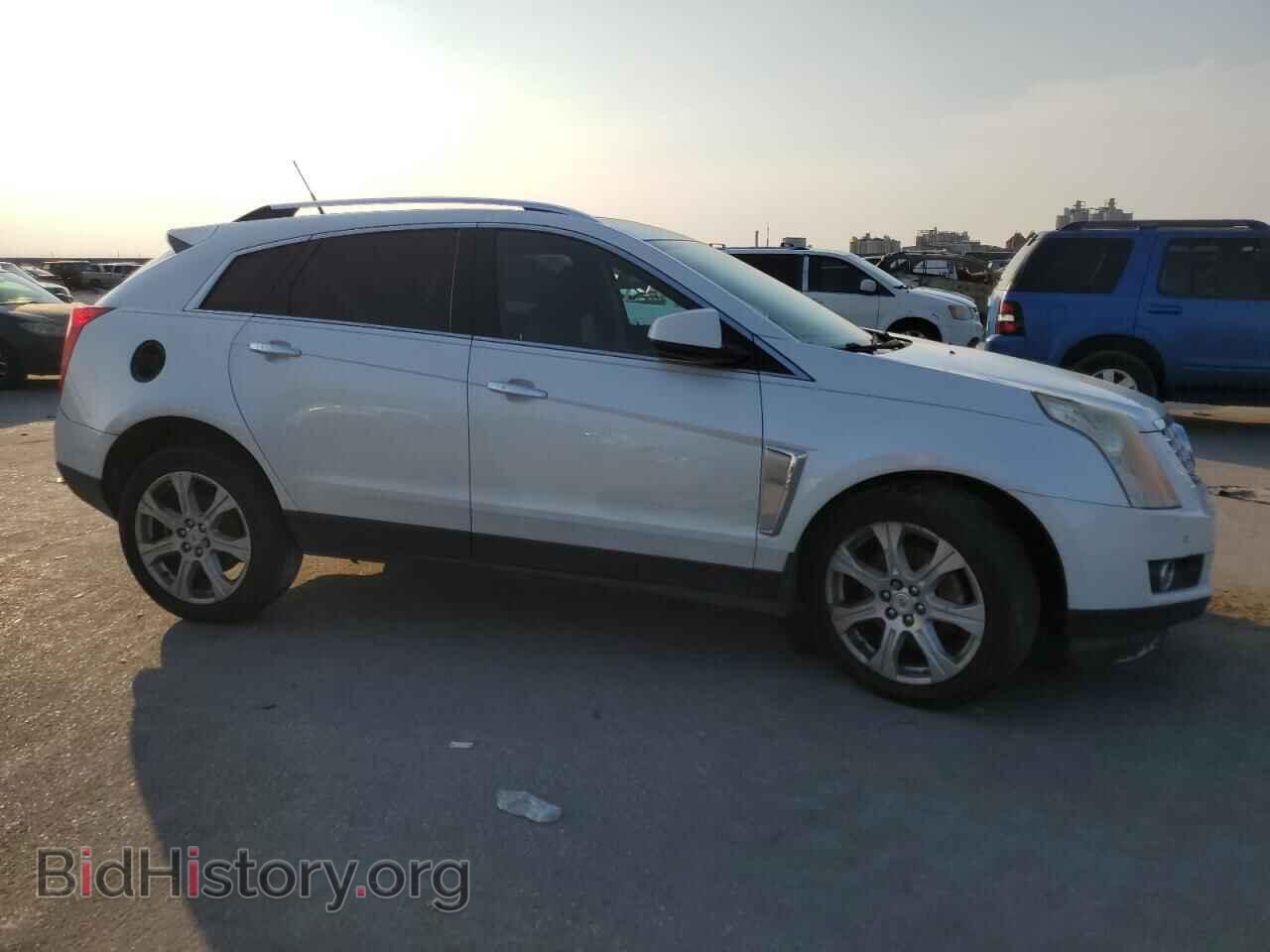 2013 CADILLAC SRX - VIN: 3GYFNEE39DS598013 - Фото 4