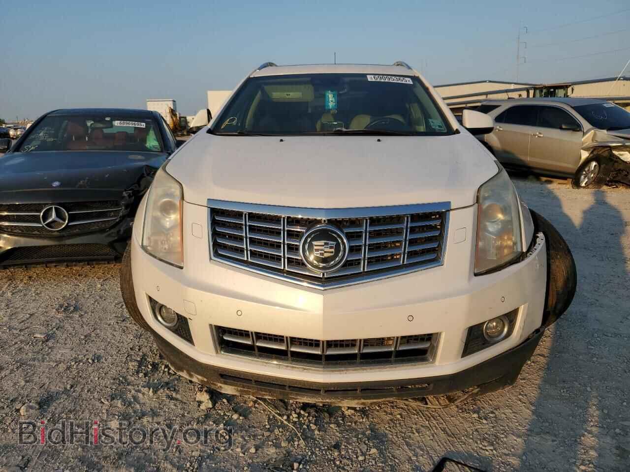 2013 CADILLAC SRX - VIN: 3GYFNEE39DS598013 - Фото 5