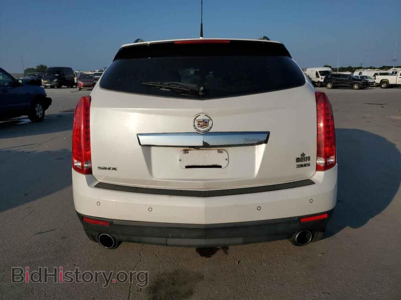 2013 CADILLAC SRX - VIN: 3GYFNEE39DS598013 - Фото 6