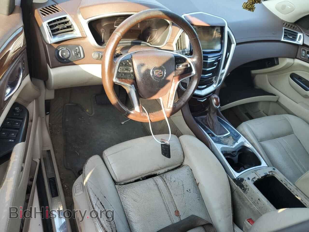 2013 CADILLAC SRX - VIN: 3GYFNEE39DS598013 - Фото 8
