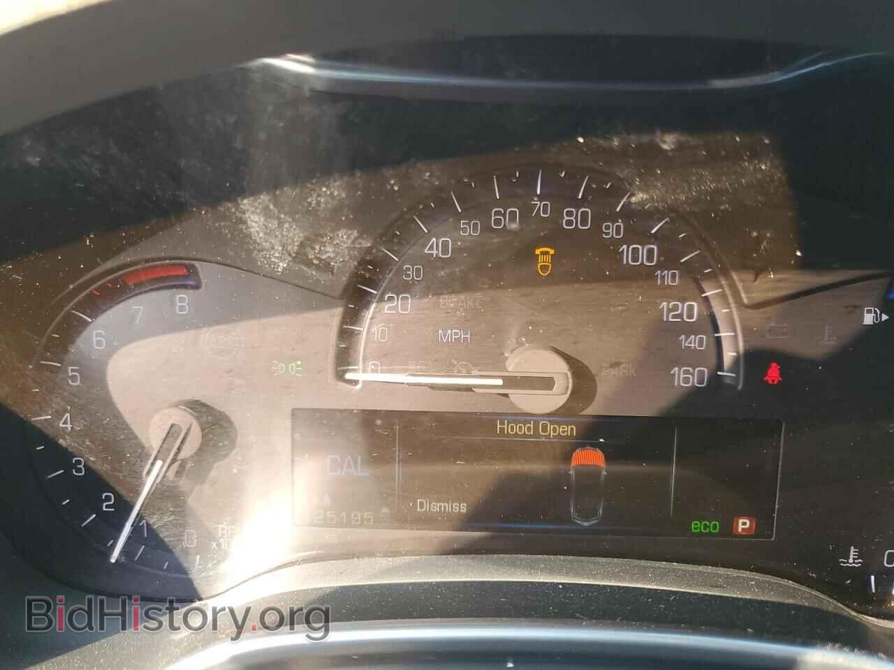 2013 CADILLAC SRX - VIN: 3GYFNEE39DS598013 - Фото 9
