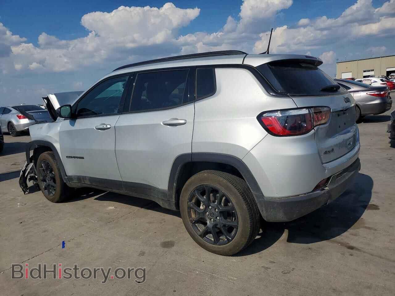 2026 JEEP COMPASS - VIN: 3C4NJDBN7TT158300 - Фото 2
