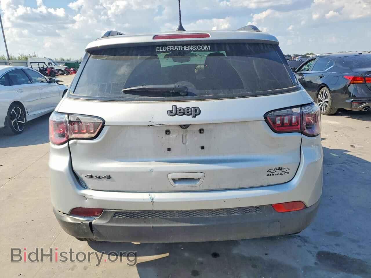 2026 JEEP COMPASS - VIN: 3C4NJDBN7TT158300 - Фото 6