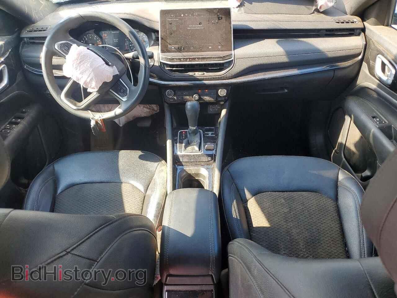 2026 JEEP COMPASS - VIN: 3C4NJDBN7TT158300 - Фото 8
