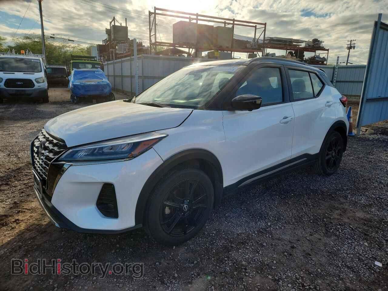 Фотография 3N1CP5DV2RL559855 - NISSAN KICKS 2024