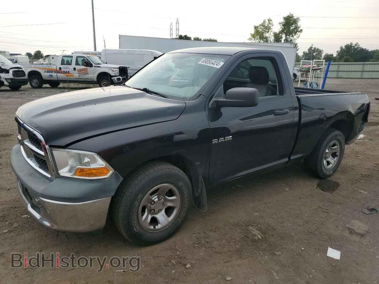 Фотография 3D7JB1EKXAG111138 - DODGE All Models 2010