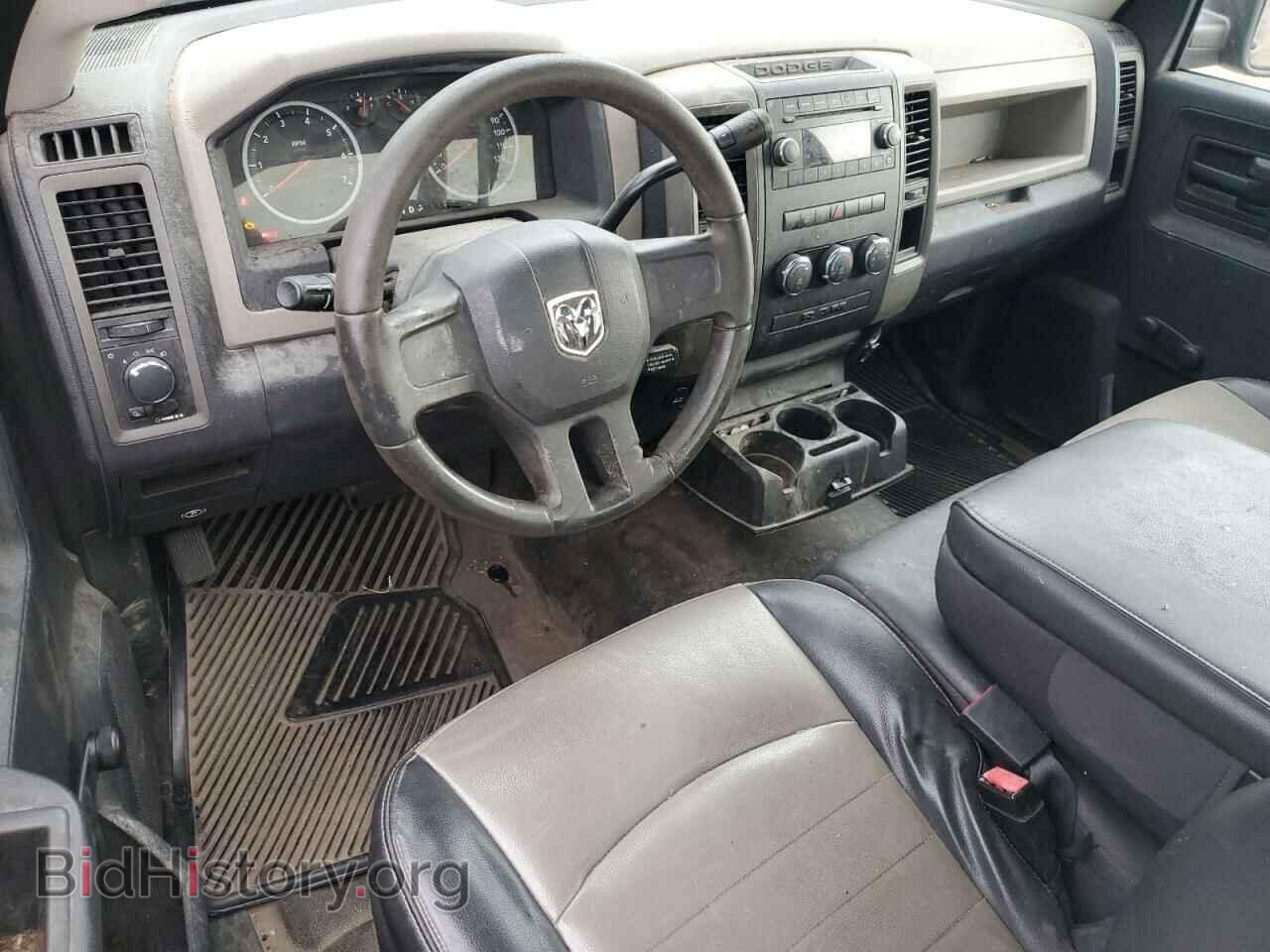 2010 DODGE All Models - VIN: 3D7JB1EKXAG111138 - Фото 8