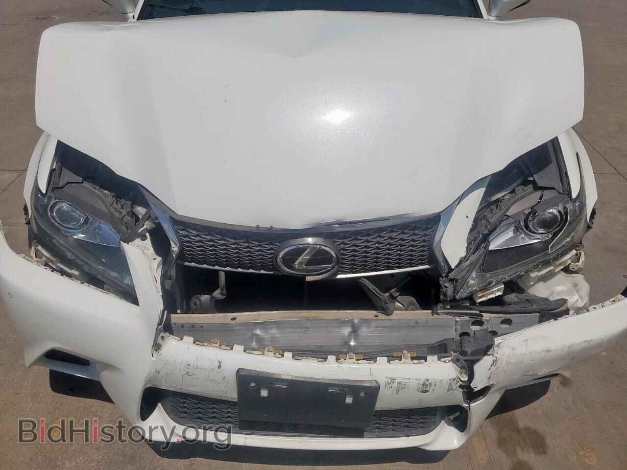 2015 LEXUS GS350 - VIN: JTHBE1BL3FA018131 - Фото 11