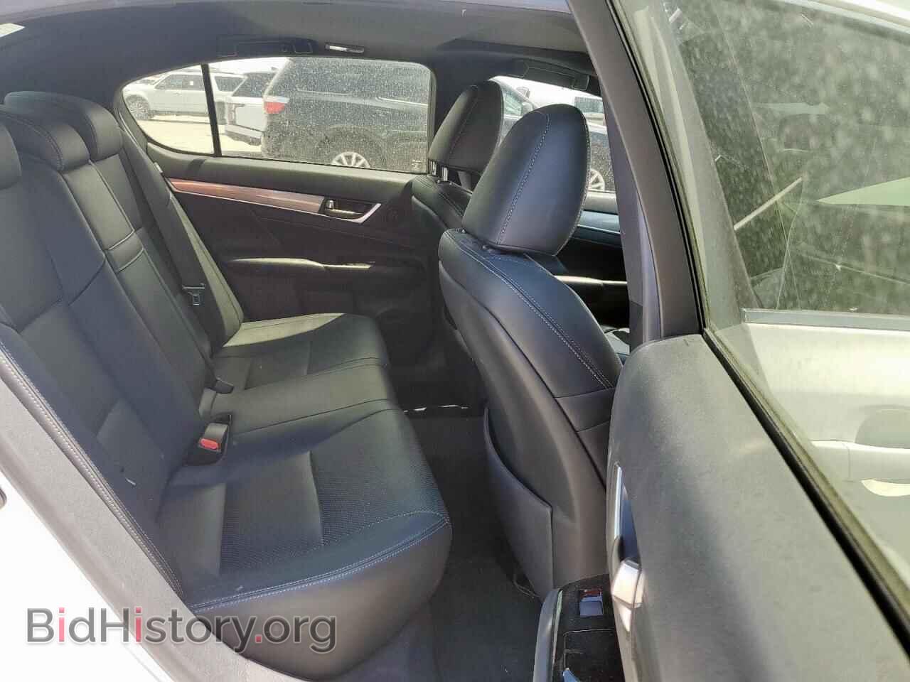 2015 LEXUS GS350 - VIN: JTHBE1BL3FA018131 - Фото 10
