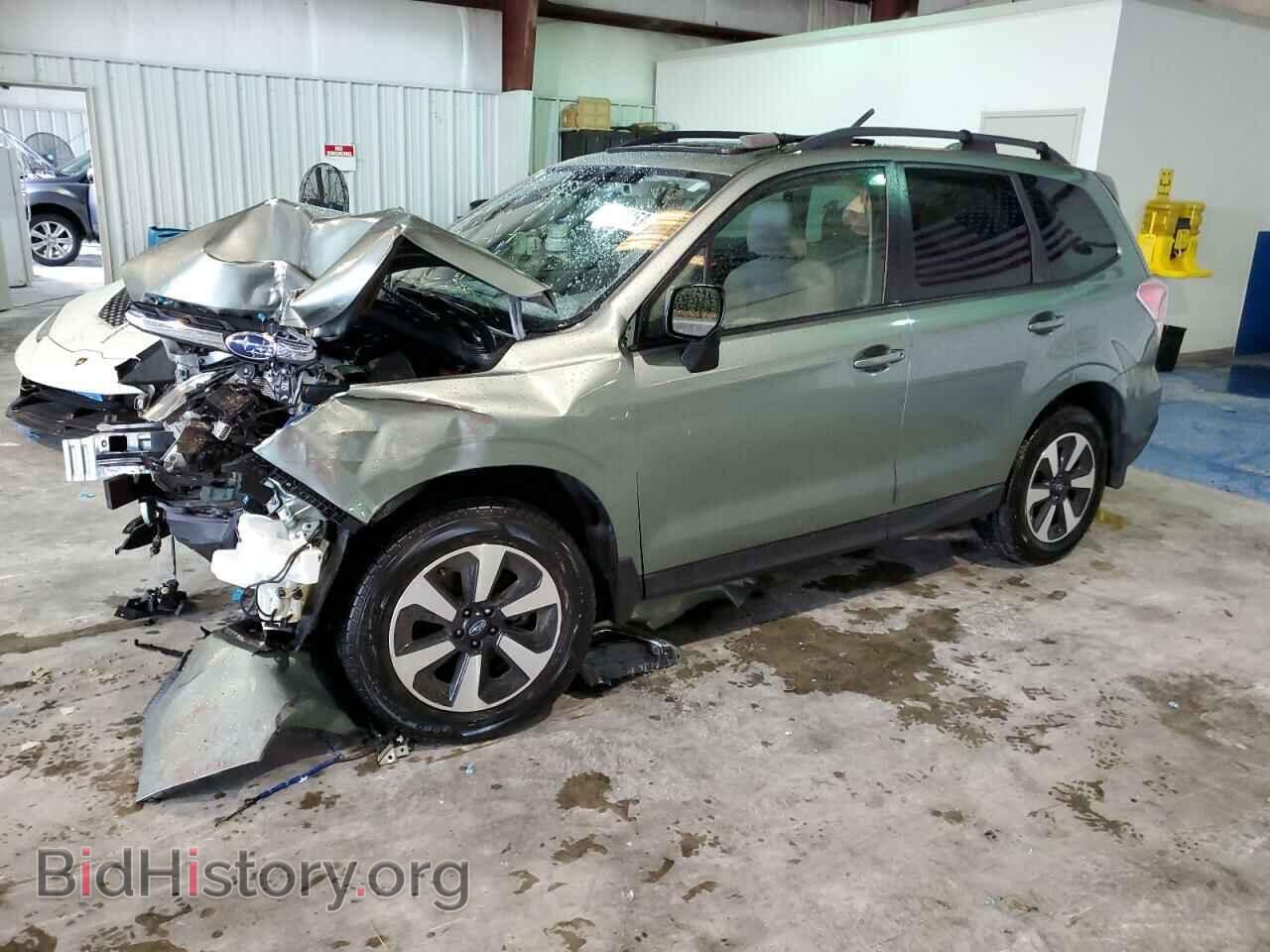 Photo JF2SJAGC4JH409943 - SUBARU FORESTER 2018