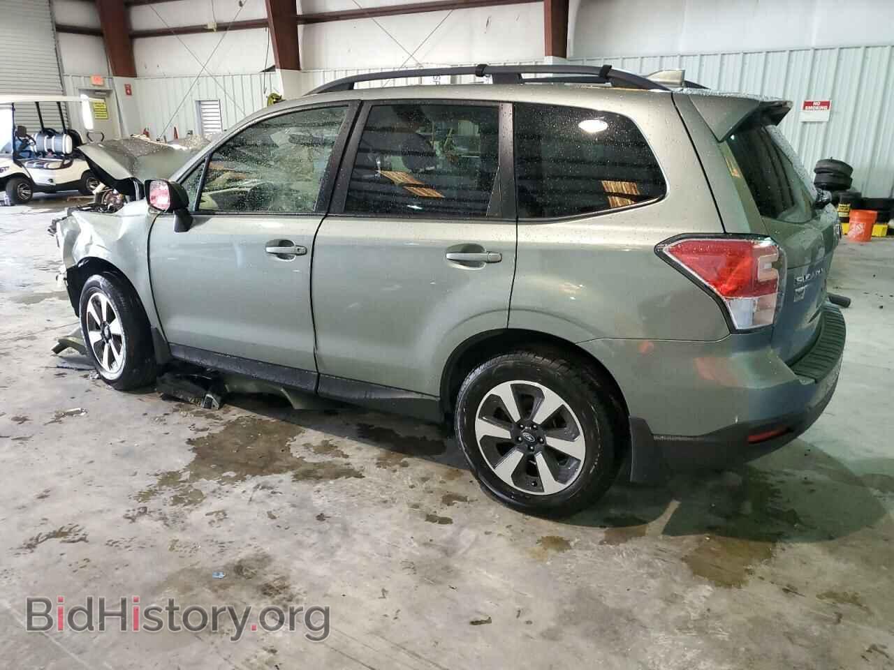 2018 SUBARU FORESTER - VIN: JF2SJAGC4JH409943 - Фото 2
