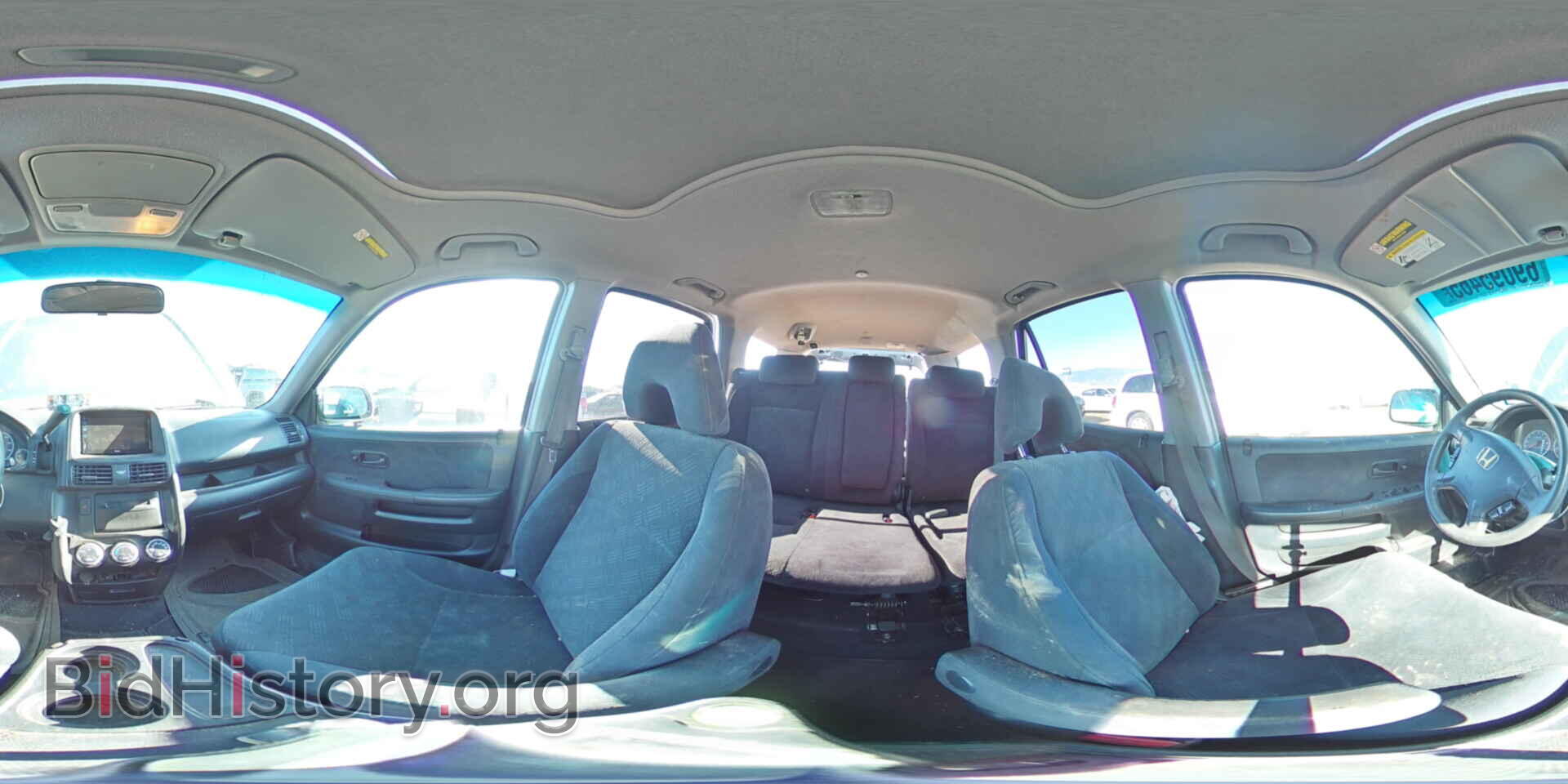2005 HONDA CRV - VIN: JHLRD78825C054570 - Фото 14