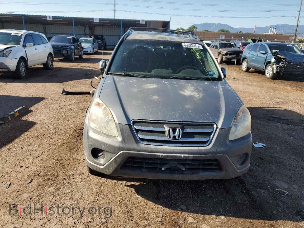2005 HONDA CRV - VIN: JHLRD78825C054570 - Фото 5