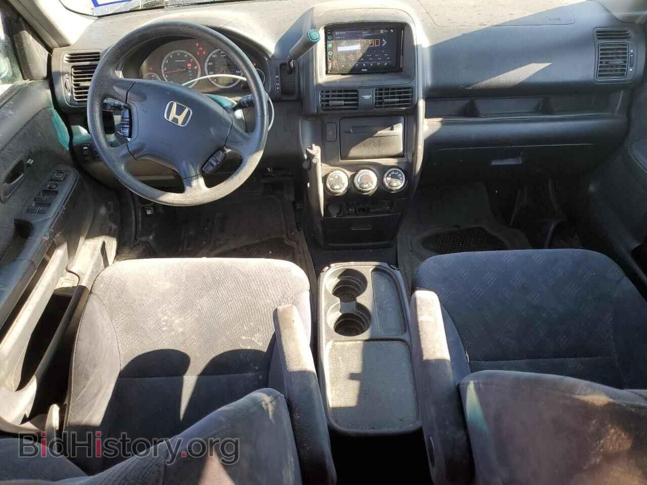 2005 HONDA CRV - VIN: JHLRD78825C054570 - Фото 8
