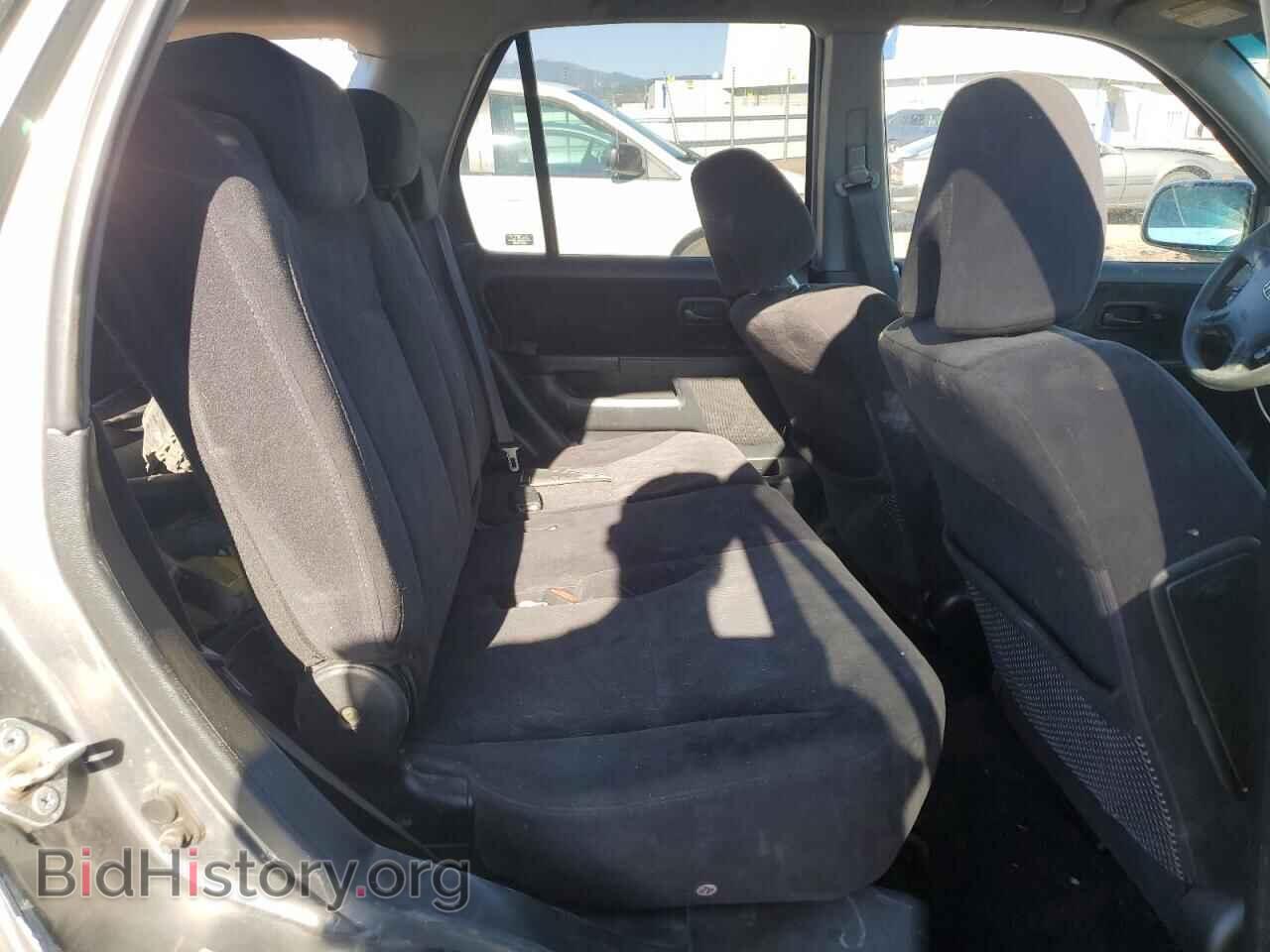 2005 HONDA CRV - VIN: JHLRD78825C054570 - Фото 10