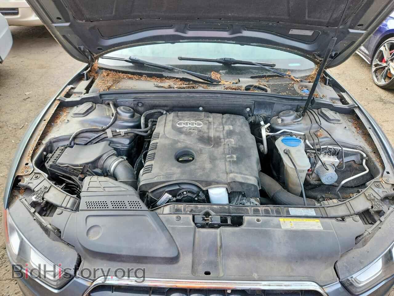 2015 AUDI A5 - VIN: WAUGFAFR4FA004268 - Photo 11
