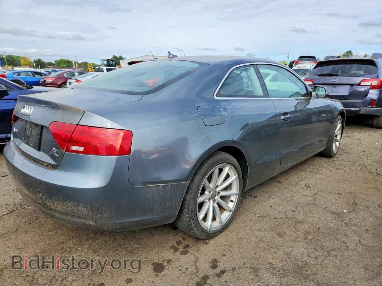 2015 AUDI A5 - VIN: WAUGFAFR4FA004268 - Photo 3