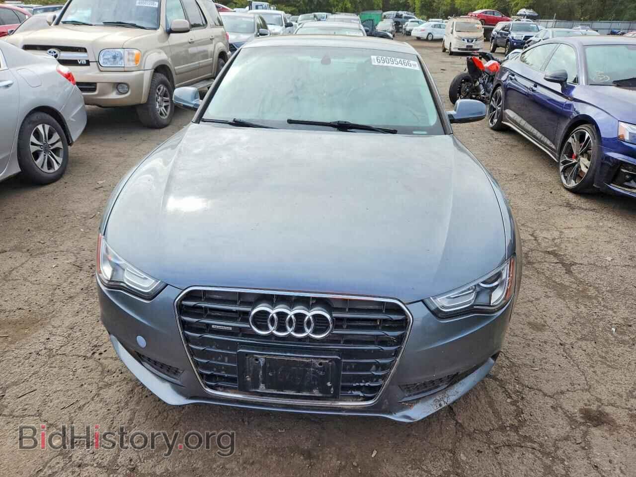 2015 AUDI A5 - VIN: WAUGFAFR4FA004268 - Photo 5