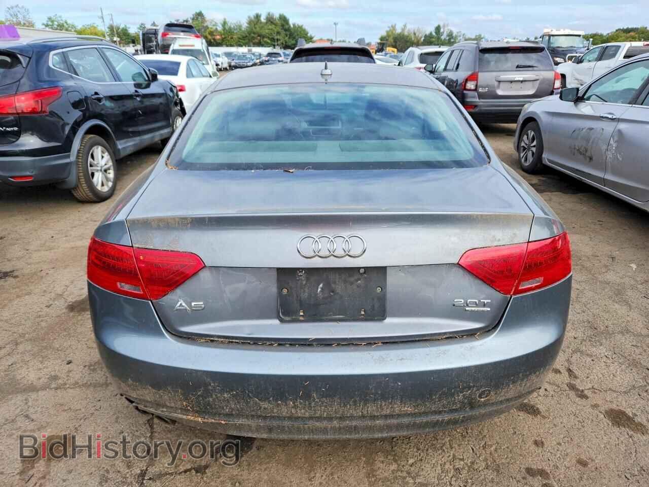 2015 AUDI A5 - VIN: WAUGFAFR4FA004268 - Photo 6