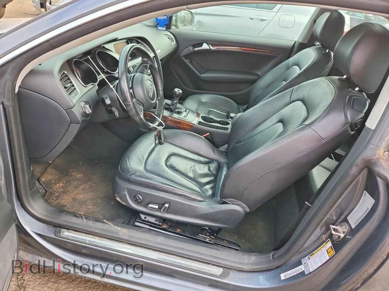 2015 AUDI A5 - VIN: WAUGFAFR4FA004268 - Photo 7
