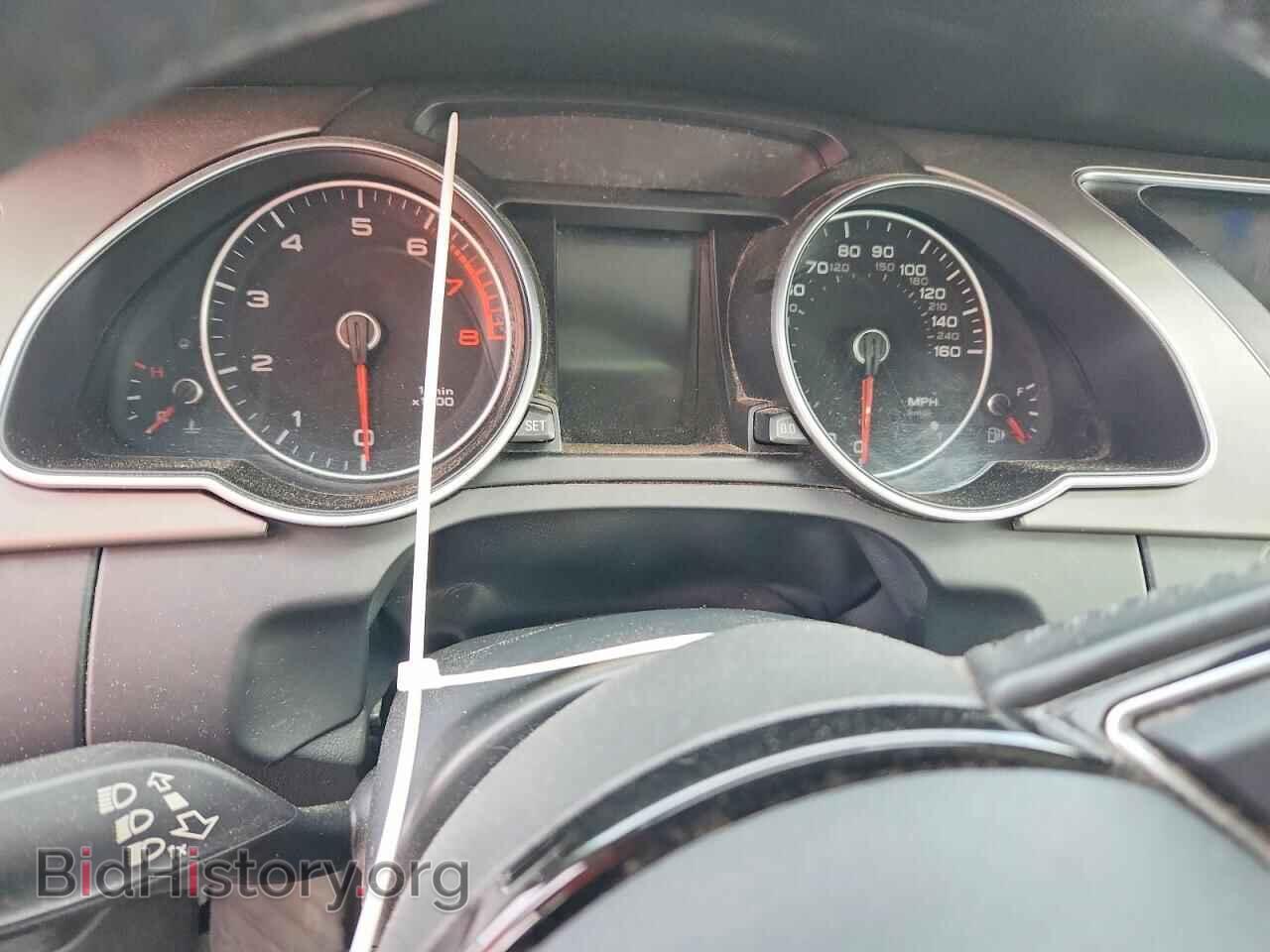 2015 AUDI A5 - VIN: WAUGFAFR4FA004268 - Photo 9