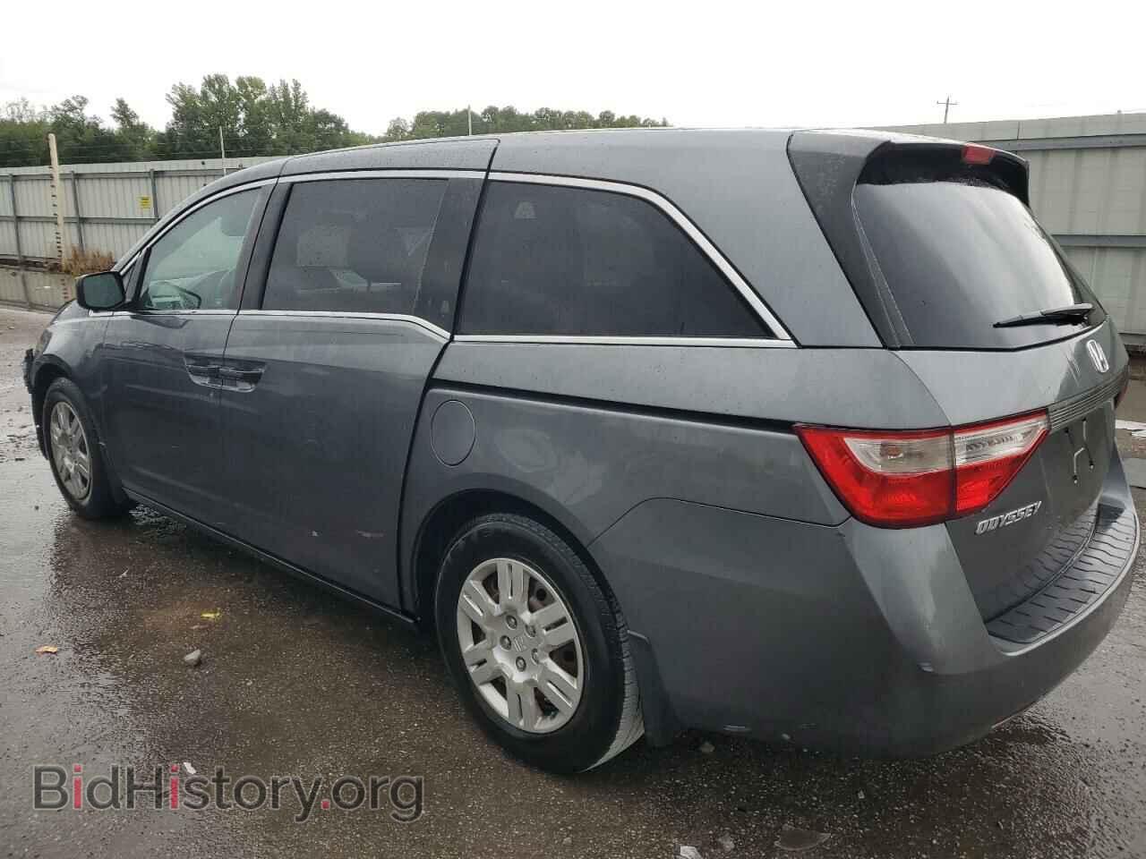 2011 HONDA All Models - VIN: 5FNRL5H21BB090734 - Фото 2