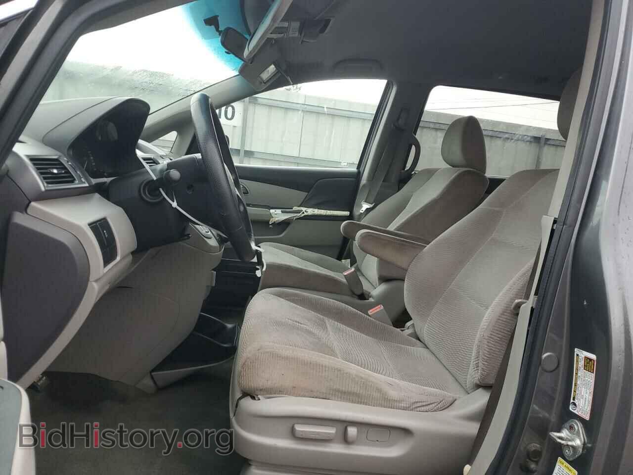 2011 HONDA All Models - VIN: 5FNRL5H21BB090734 - Фото 7