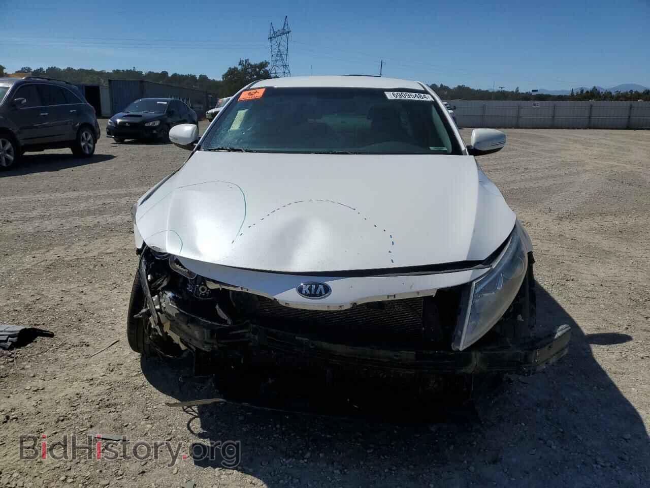 2014 KIA OPTIMA - VIN: KNAGM4A78E5493004 - Photo 5