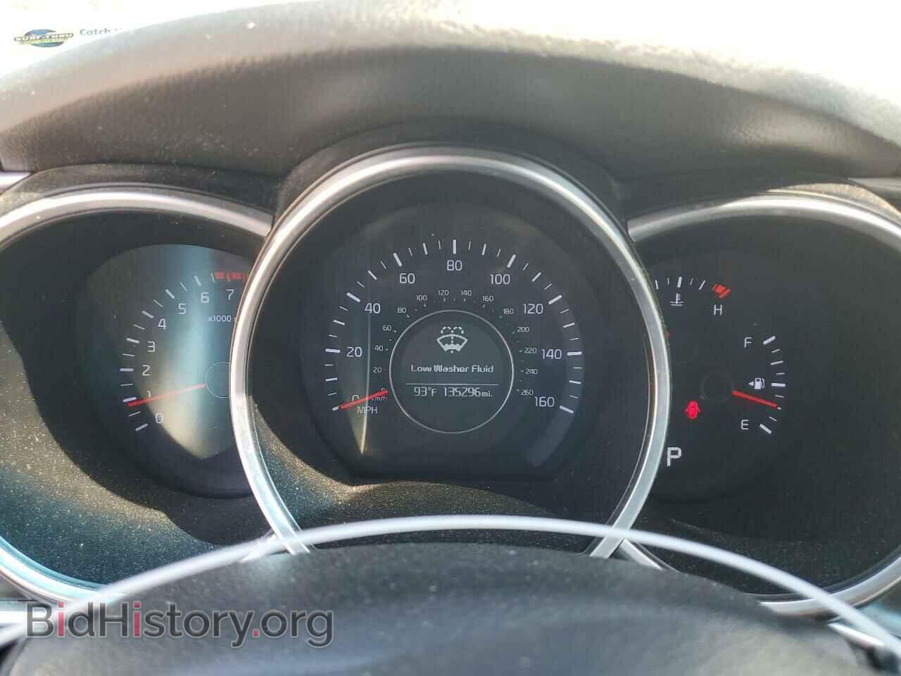 2014 KIA OPTIMA - VIN: KNAGM4A78E5493004 - Photo 9