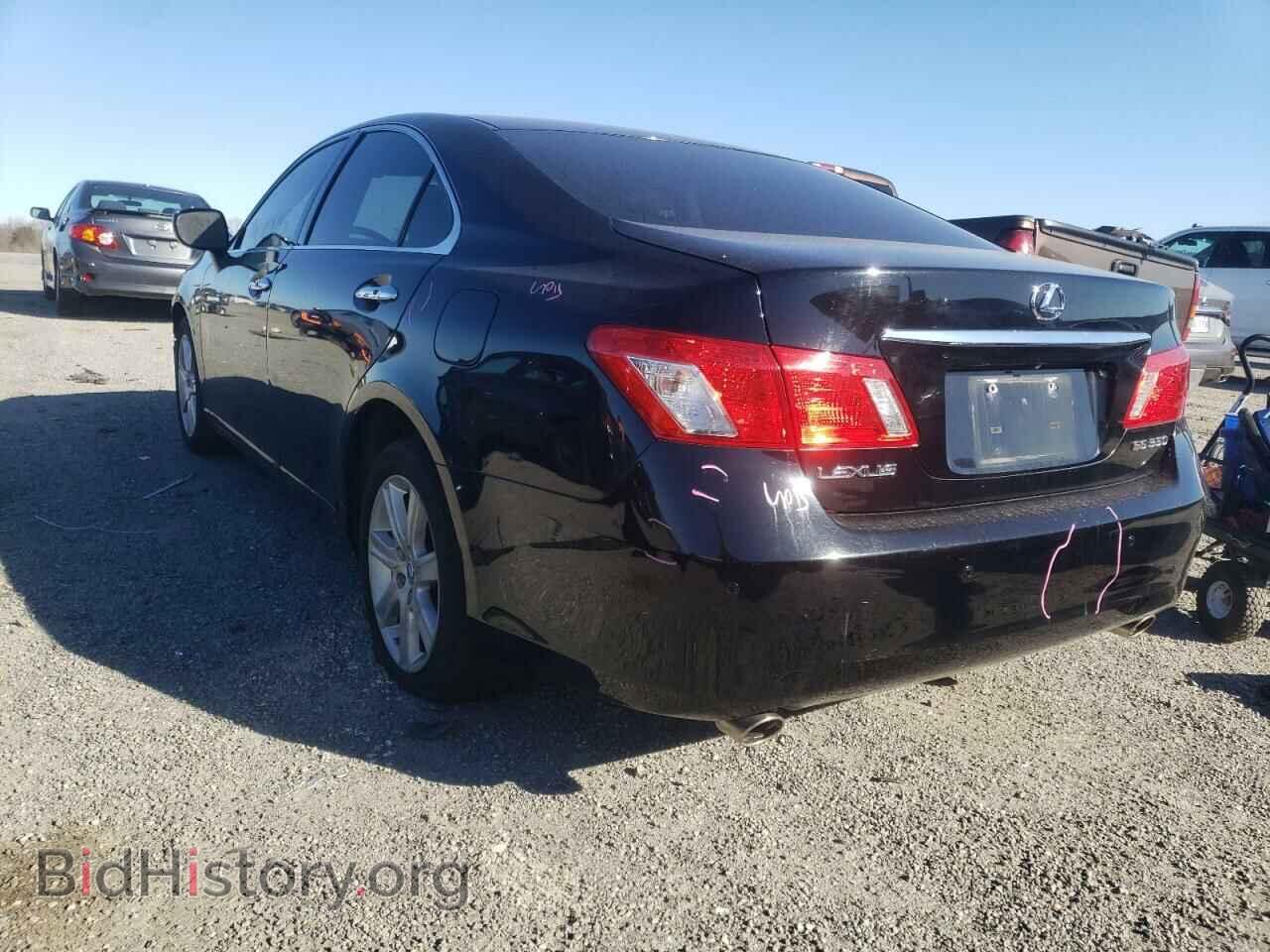 2007 LEXUS ES350 - VIN: JTHBJ46G072114840 - Фото 3