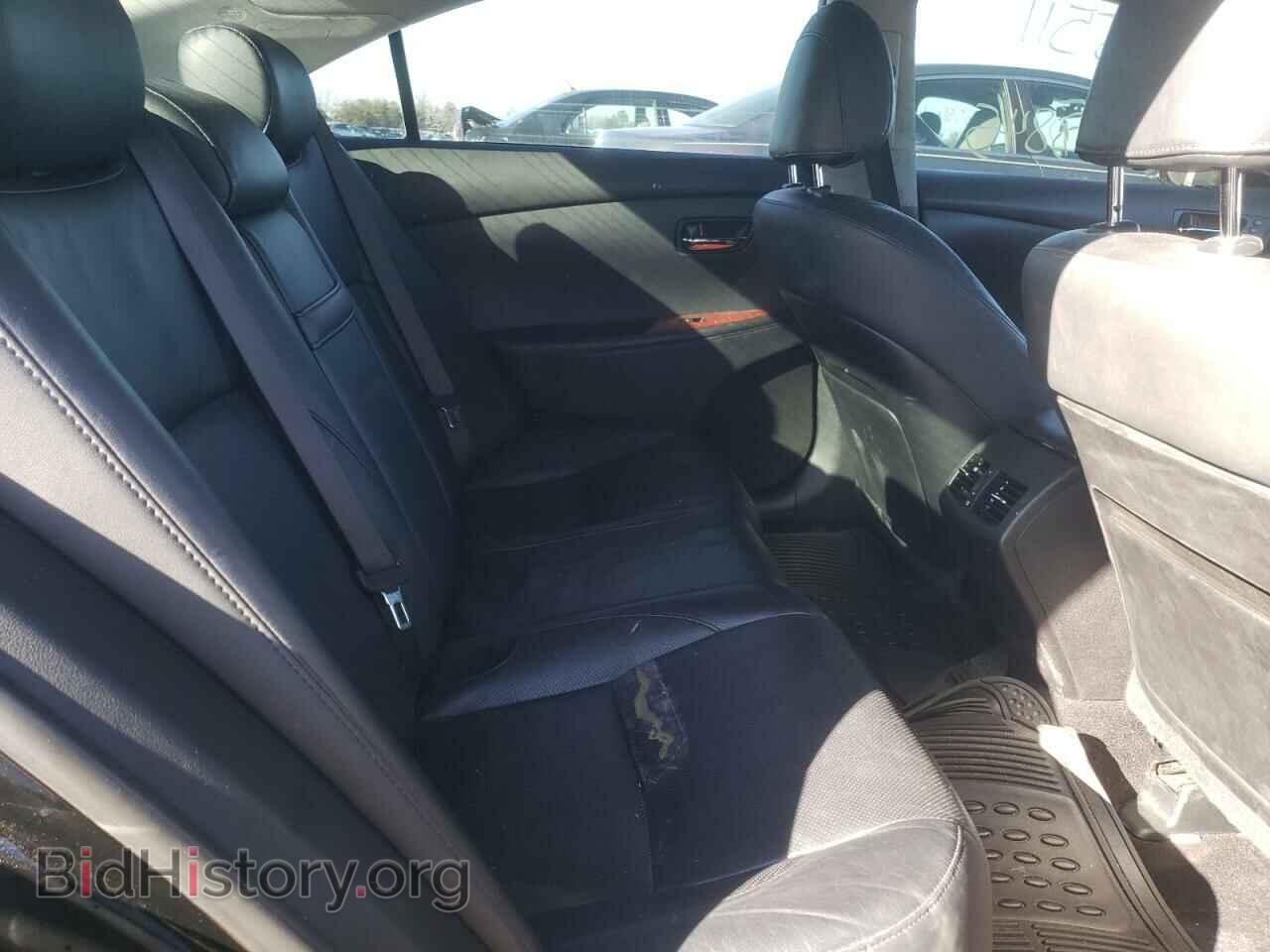 2007 LEXUS ES350 - VIN: JTHBJ46G072114840 - Фото 6