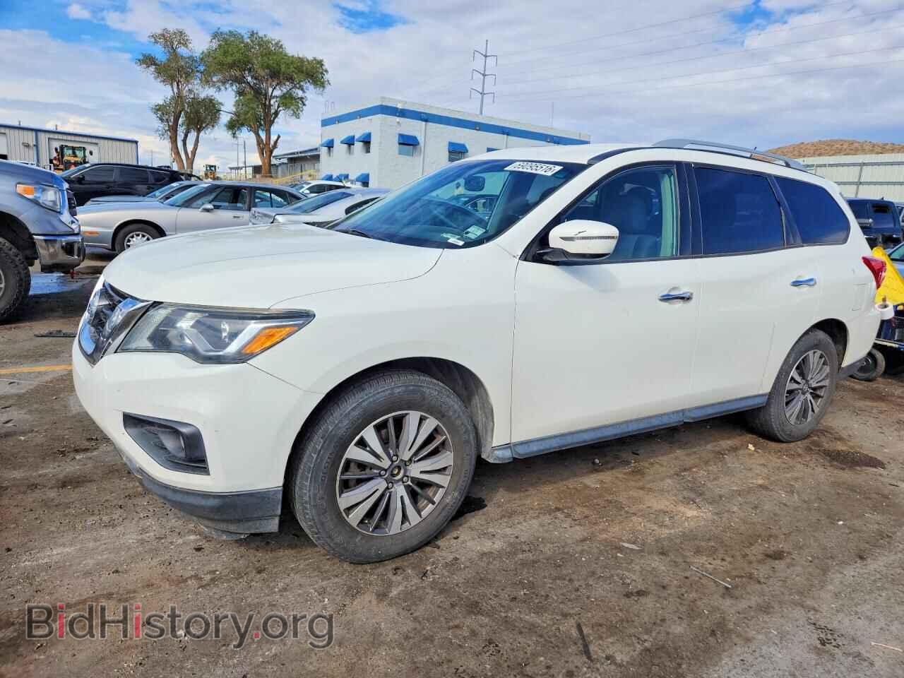 Фотография 5N1DR2MM1HC683946 - NISSAN PATHFINDER 2017
