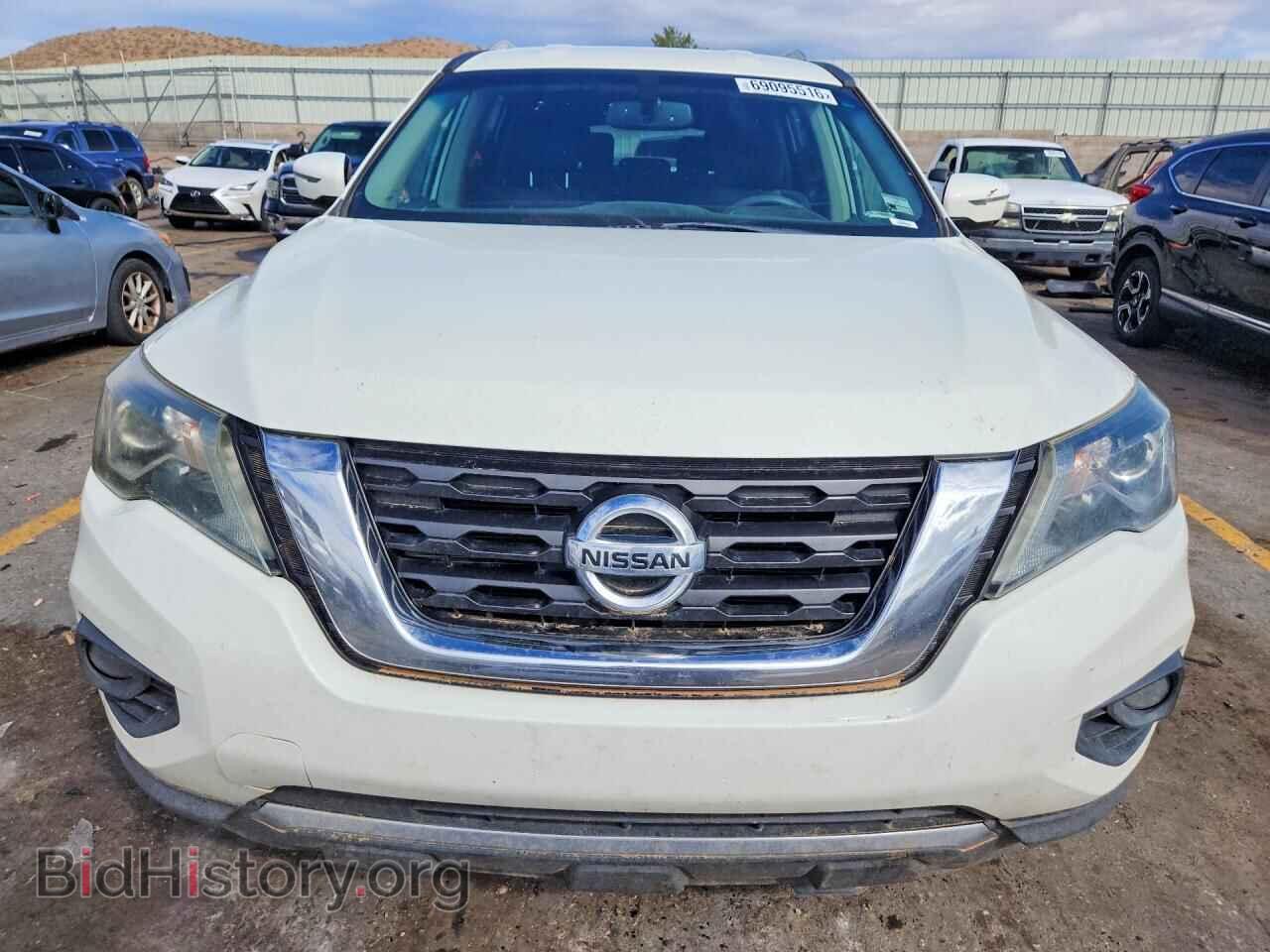 2017 NISSAN PATHFINDER - VIN: 5N1DR2MM1HC683946 - Фото 5