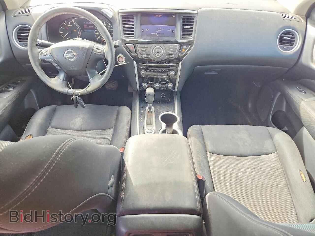 2017 NISSAN PATHFINDER - VIN: 5N1DR2MM1HC683946 - Фото 8