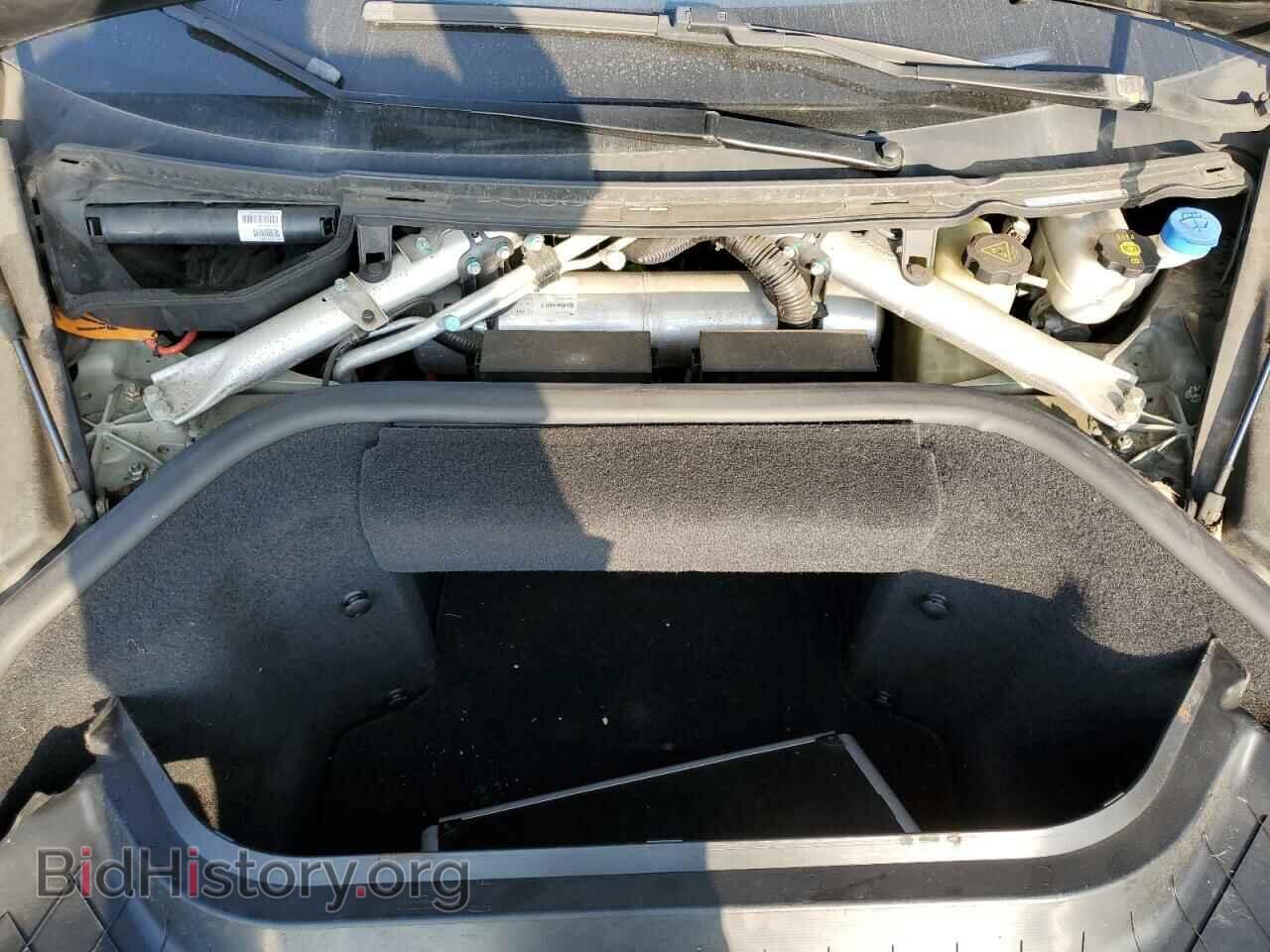 2013 TESLA MODEL S - VIN: 5YJSA1CG6DFP04778 - Фото 11