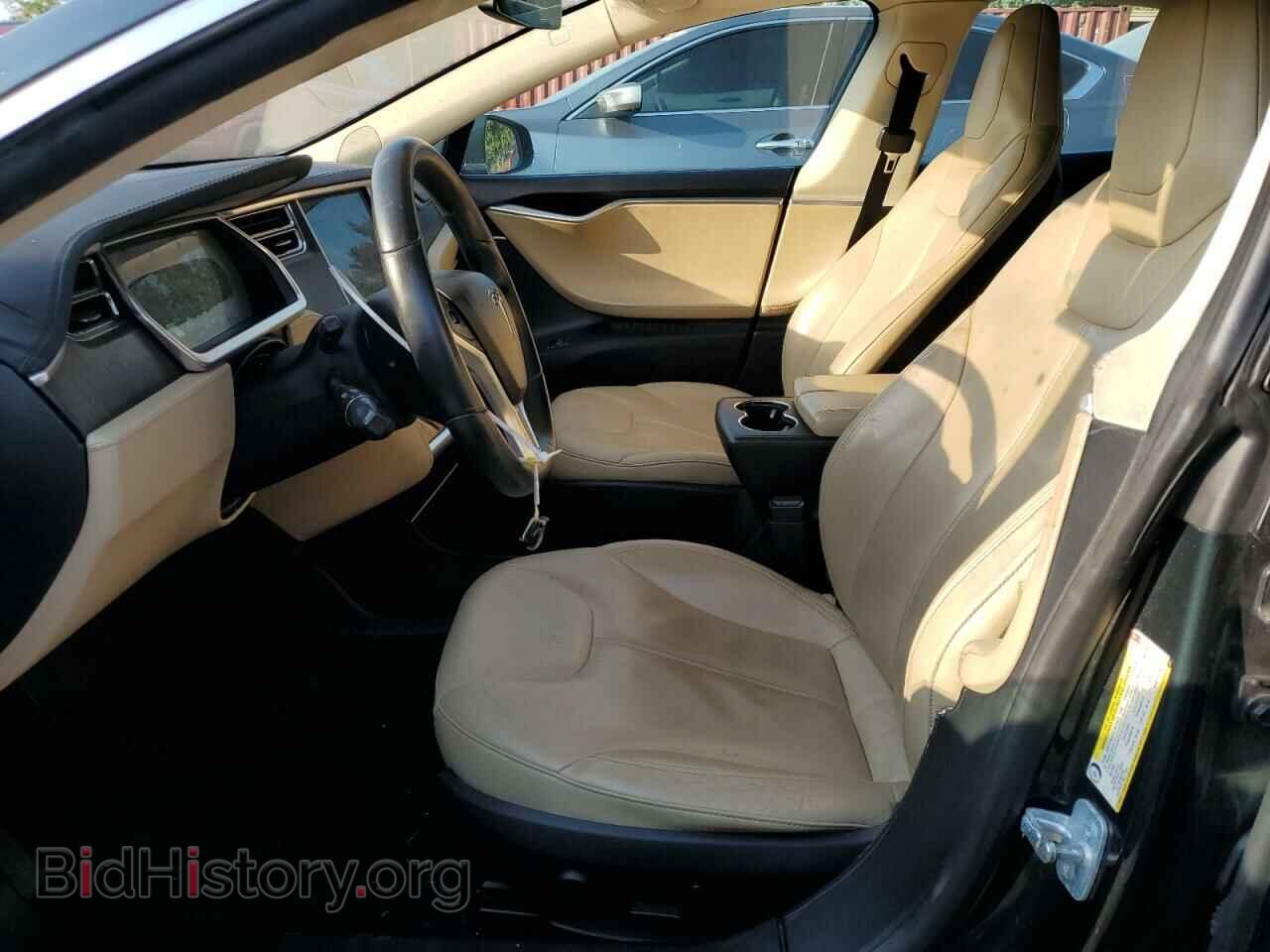 2013 TESLA MODEL S - VIN: 5YJSA1CG6DFP04778 - Фото 7