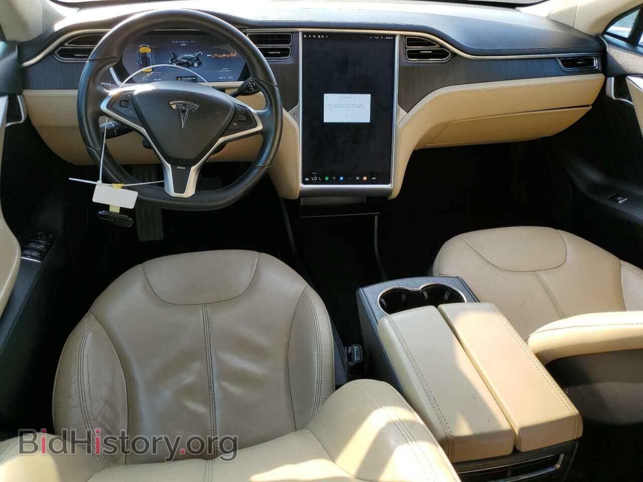 2013 TESLA MODEL S - VIN: 5YJSA1CG6DFP04778 - Фото 8