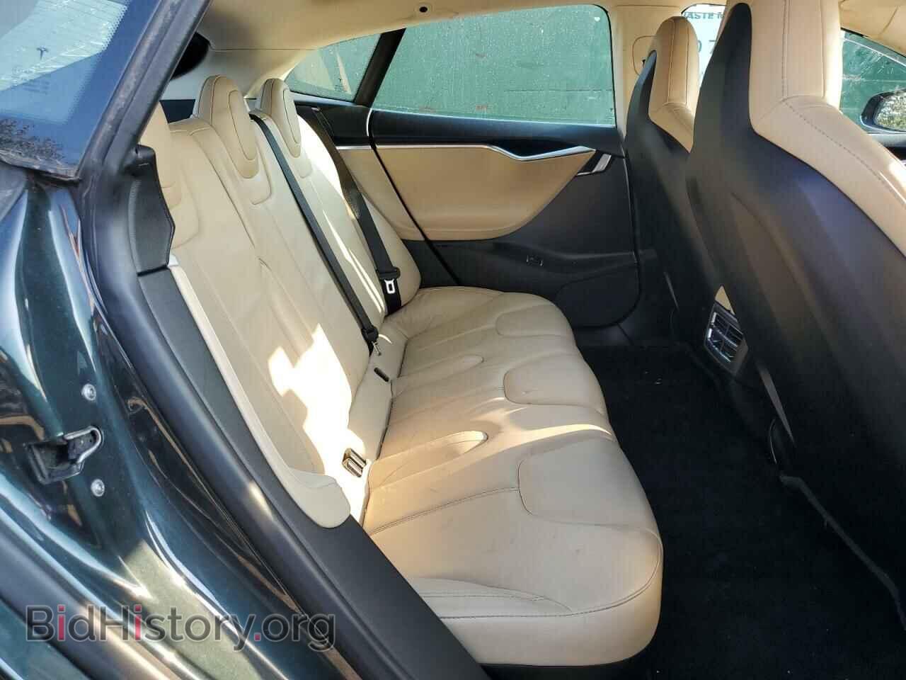 2013 TESLA MODEL S - VIN: 5YJSA1CG6DFP04778 - Фото 10