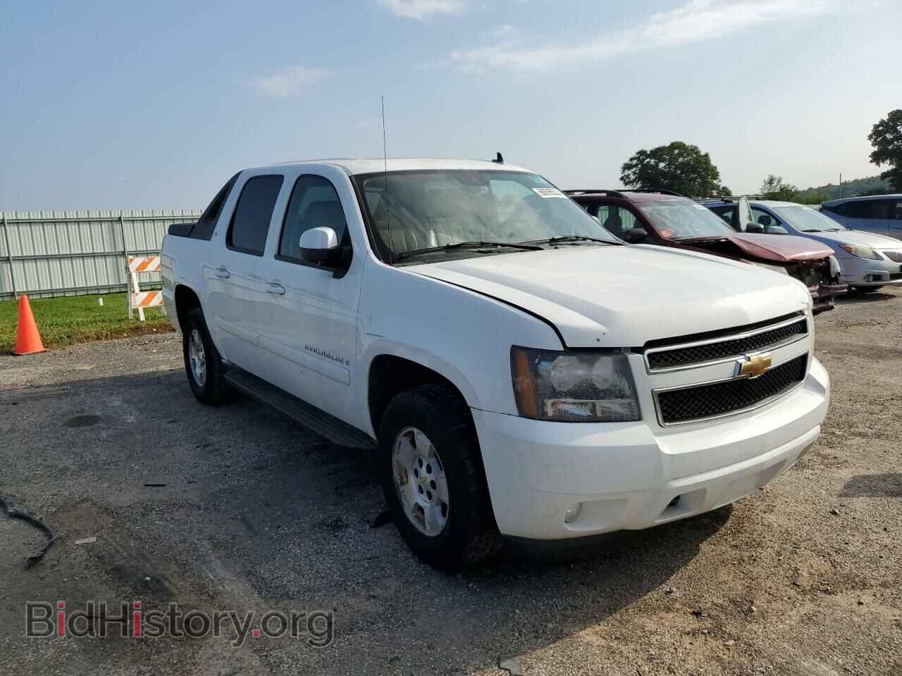 2007 CHEVROLET AVALANCHE - VIN: 3GNFK12337G152000 - Фото 4