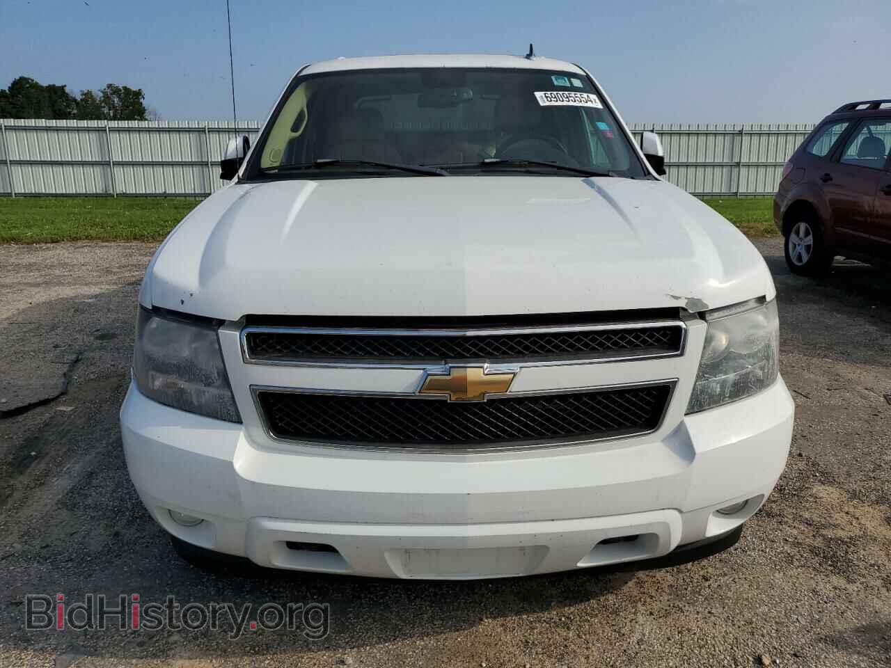 2007 CHEVROLET AVALANCHE - VIN: 3GNFK12337G152000 - Фото 5