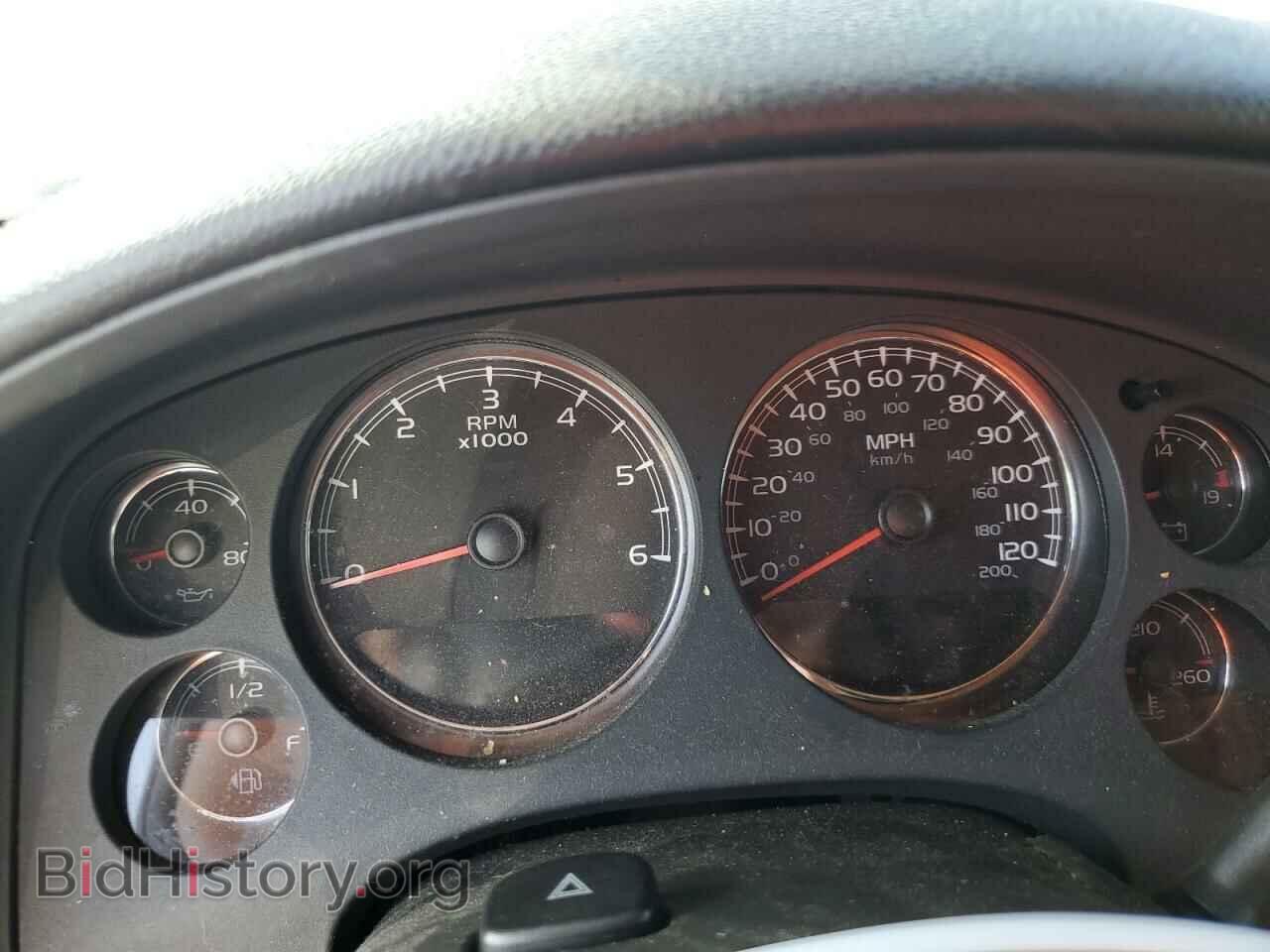 2007 CHEVROLET AVALANCHE - VIN: 3GNFK12337G152000 - Фото 9