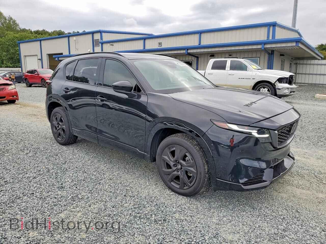 2026 MAZDA CX-5 - VIN: JM3KMDHA9T0110977 - Photo 4